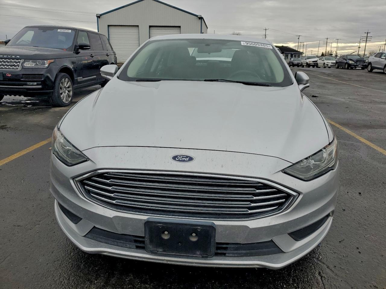 2017 Ford Fusion - Фото 5