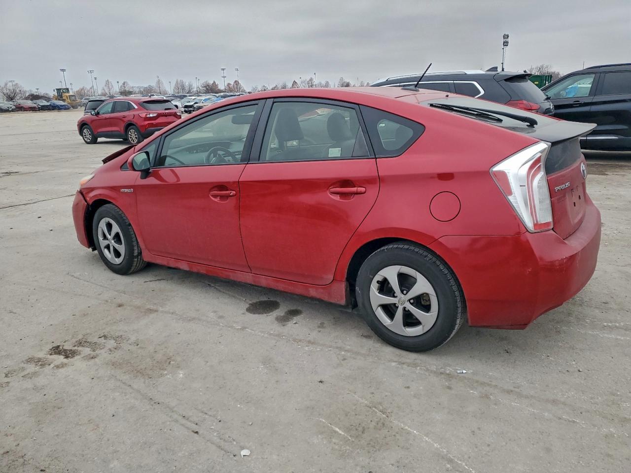 2012 Toyota Prius - Фото 2