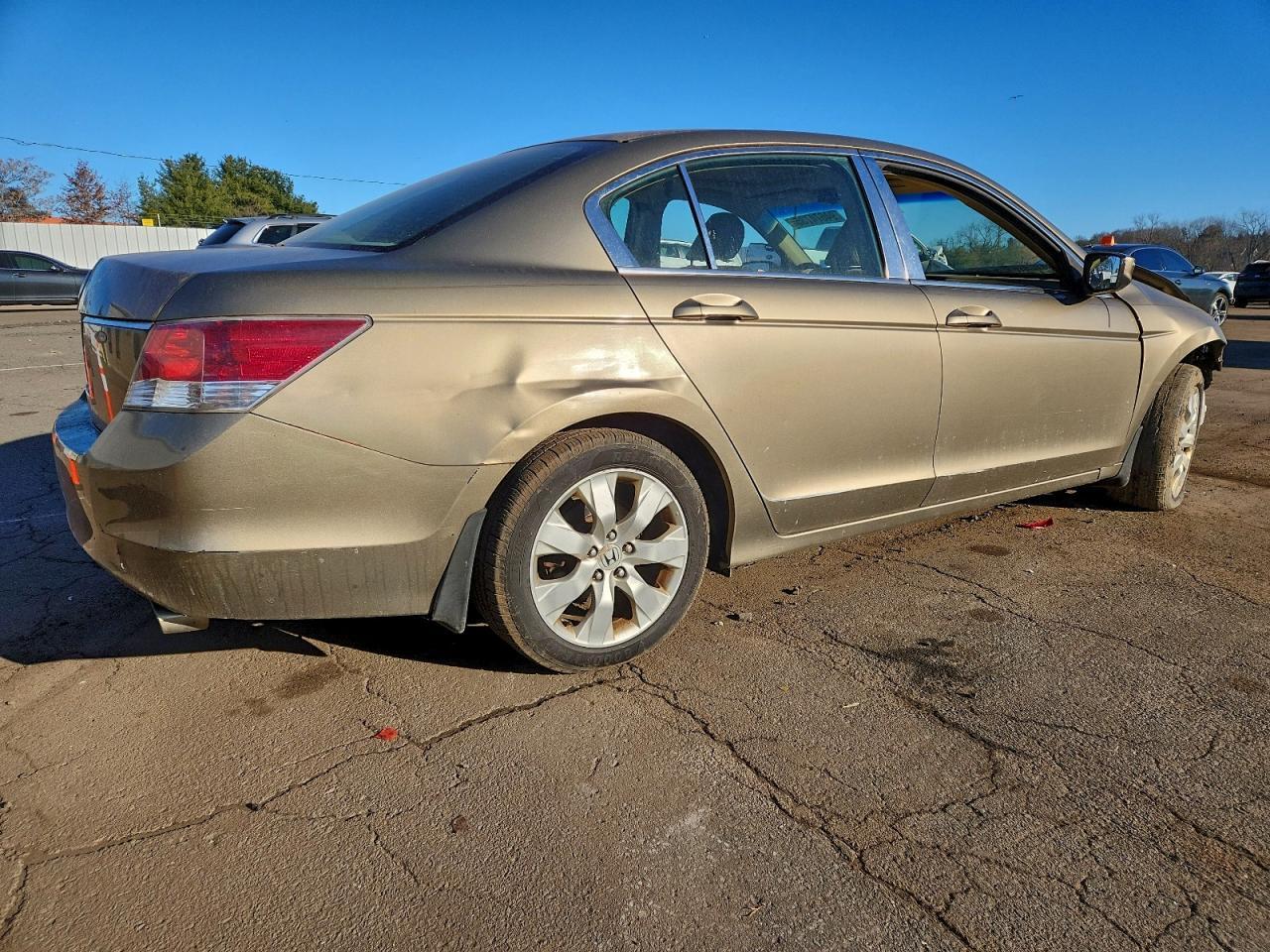 2009 Honda Accord - Фото 3