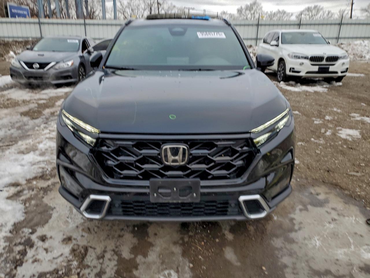 2025 Honda Cr-V Sport Touring - Image 5