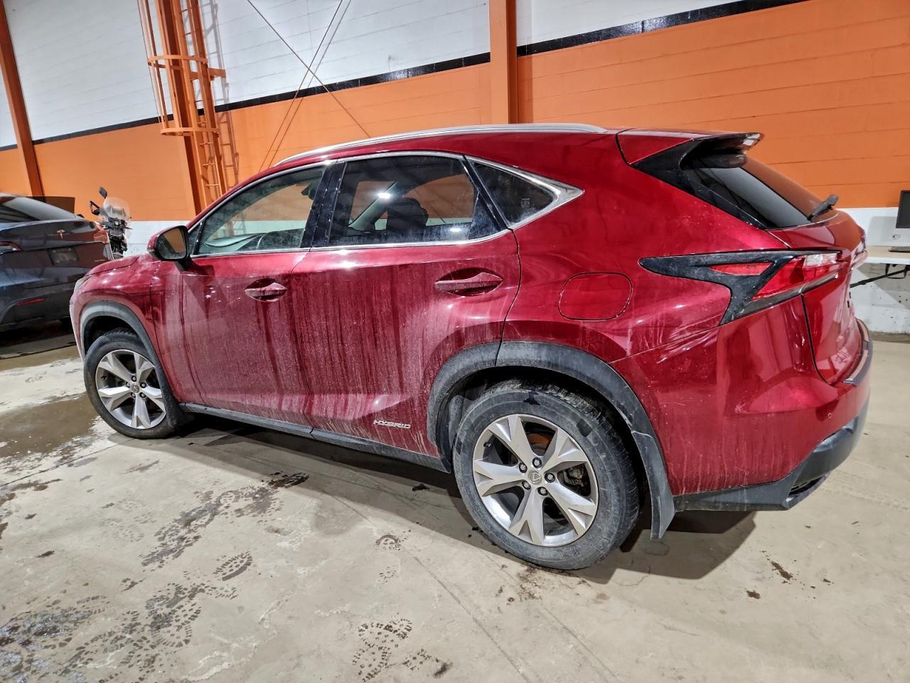 2015 Lexus Truck/Van Nx300H 4Dr Awd - Image 2