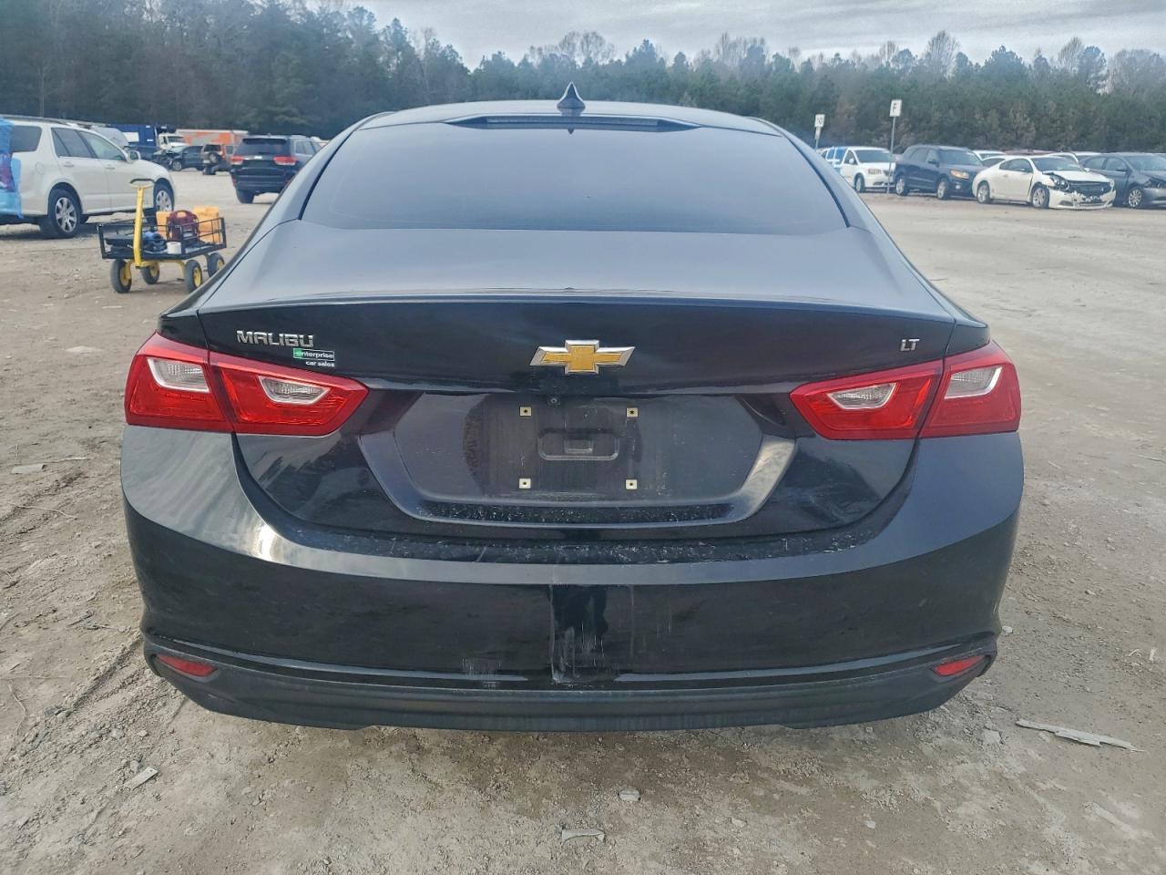 2023 Chevrolet Malibu Lt - Фото 6