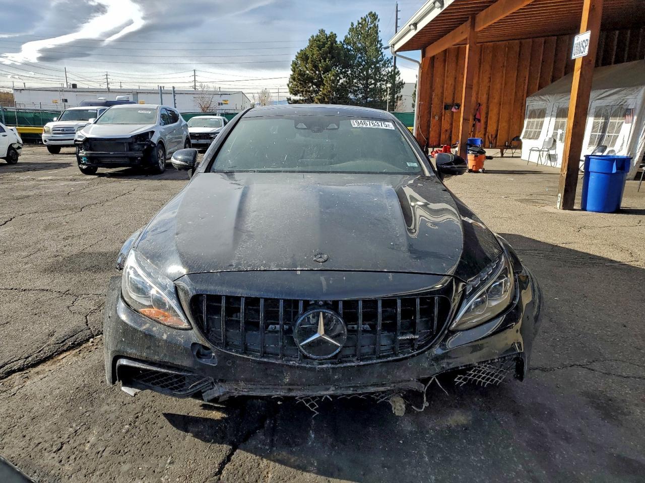 2018 Mercedes-Benz C 63 Amg-S - Image 5
