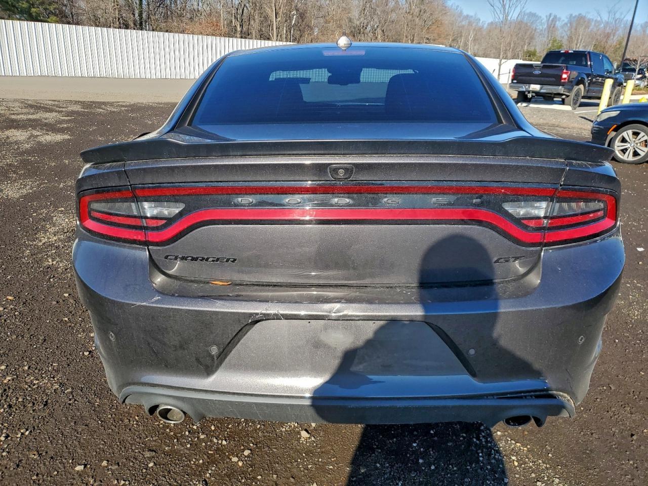 2023 Dodge Charger Gt - Фото 6