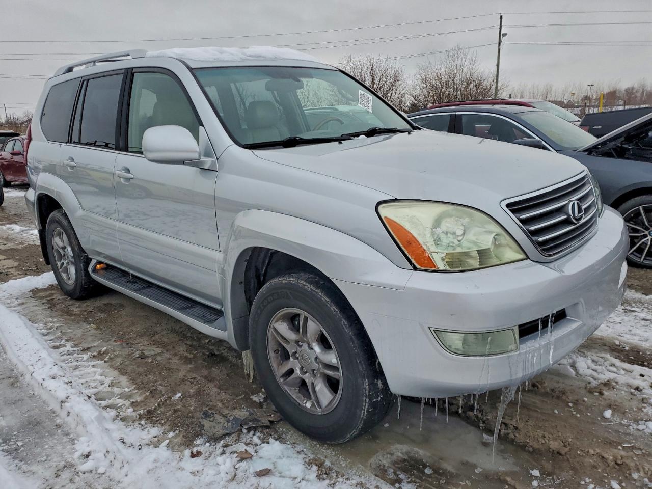 2006 Lexus Gx 470 - Фото 4