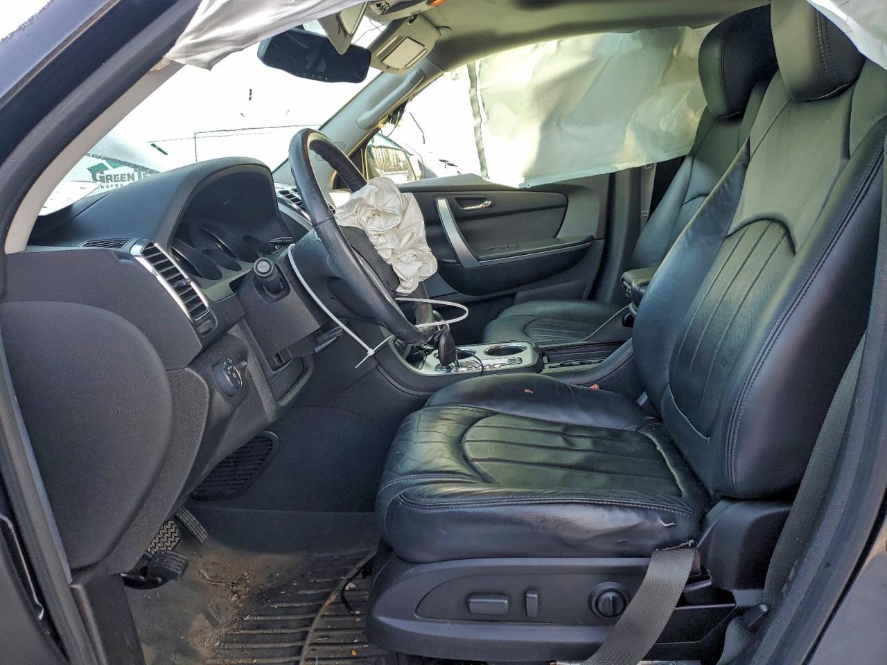 2012 GMC Acadia Slt-2 - Фото 7
