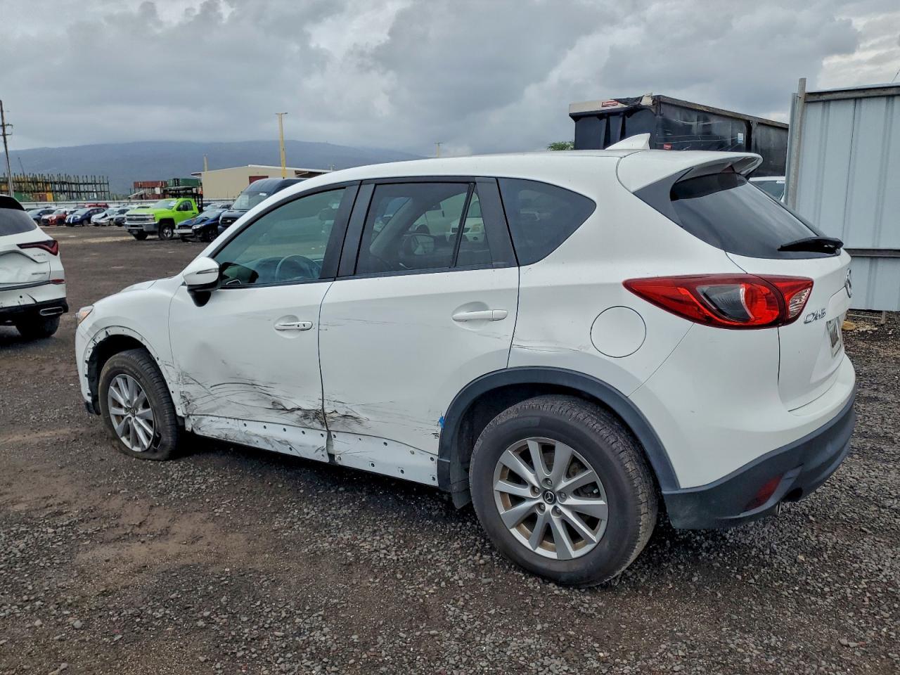 2016 Mazda Cx-5 Touring - Фото 2