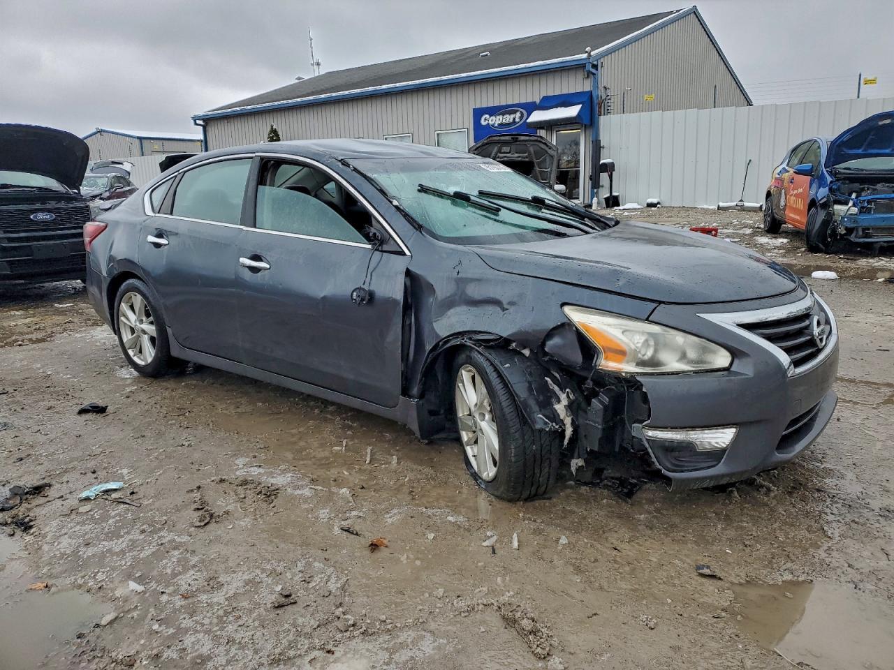 2013 Nissan Altima 2.5 - Фото 4