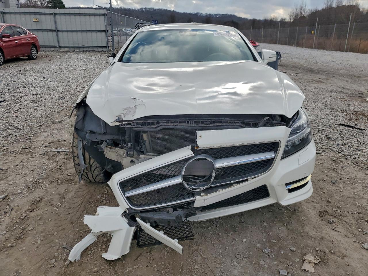 2014 Mercedes-Benz Cls 550 - Image 5