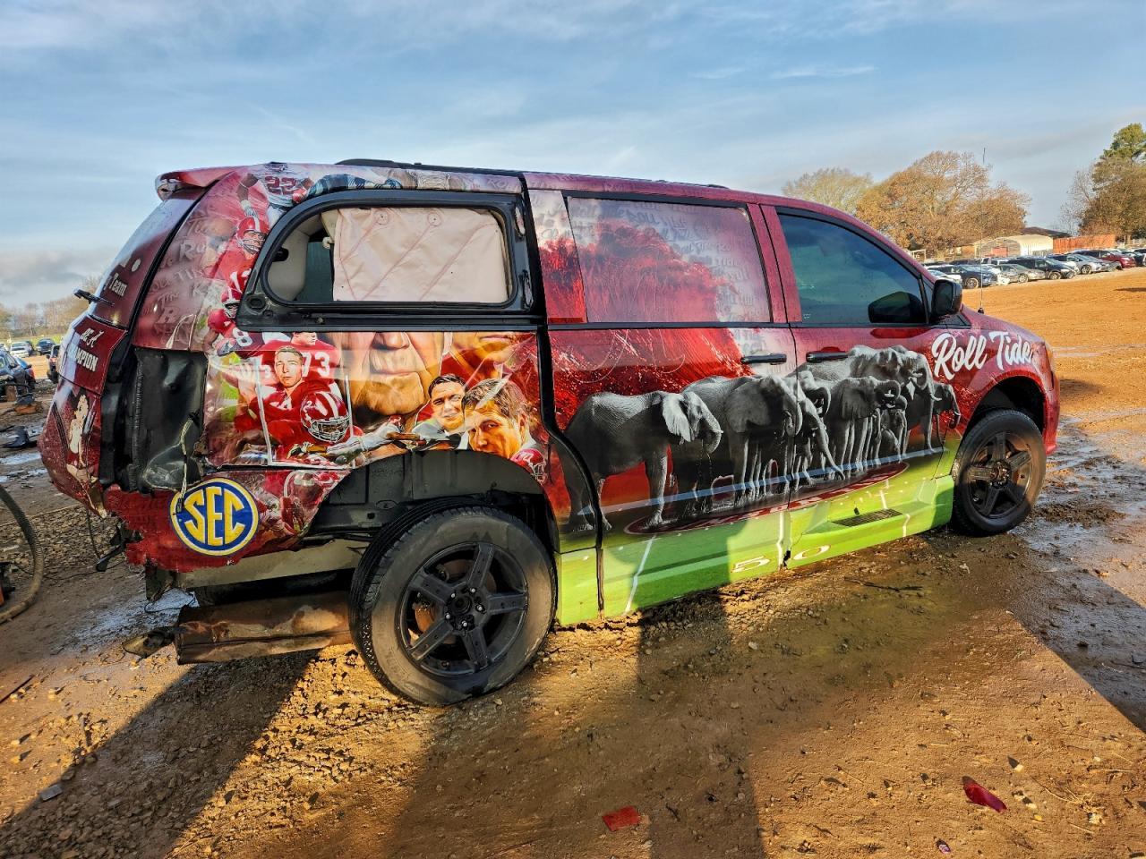 2012 Dodge Grand Caravan Sxt - Фото 3