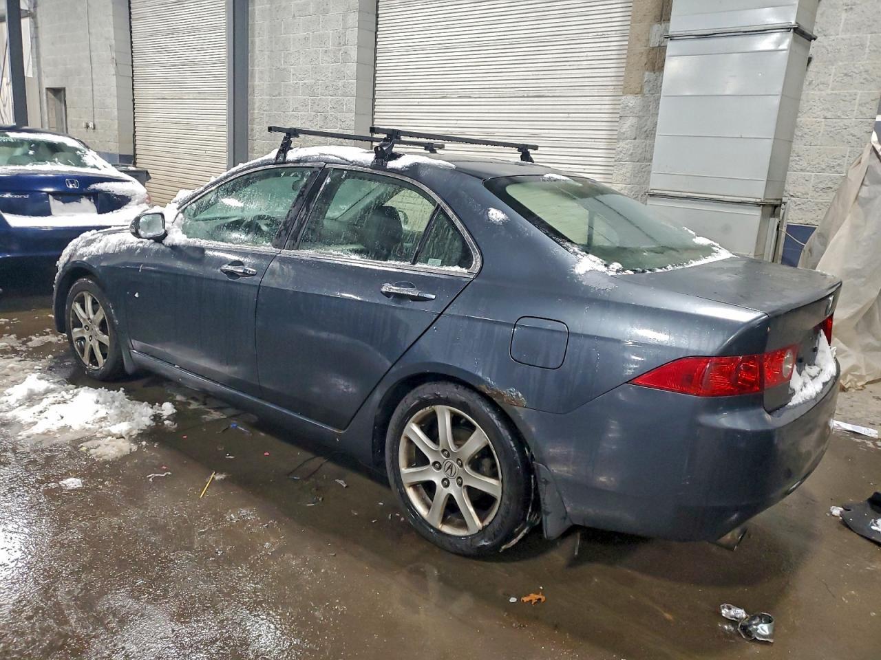 2004 Acura Tsx - Фото 2