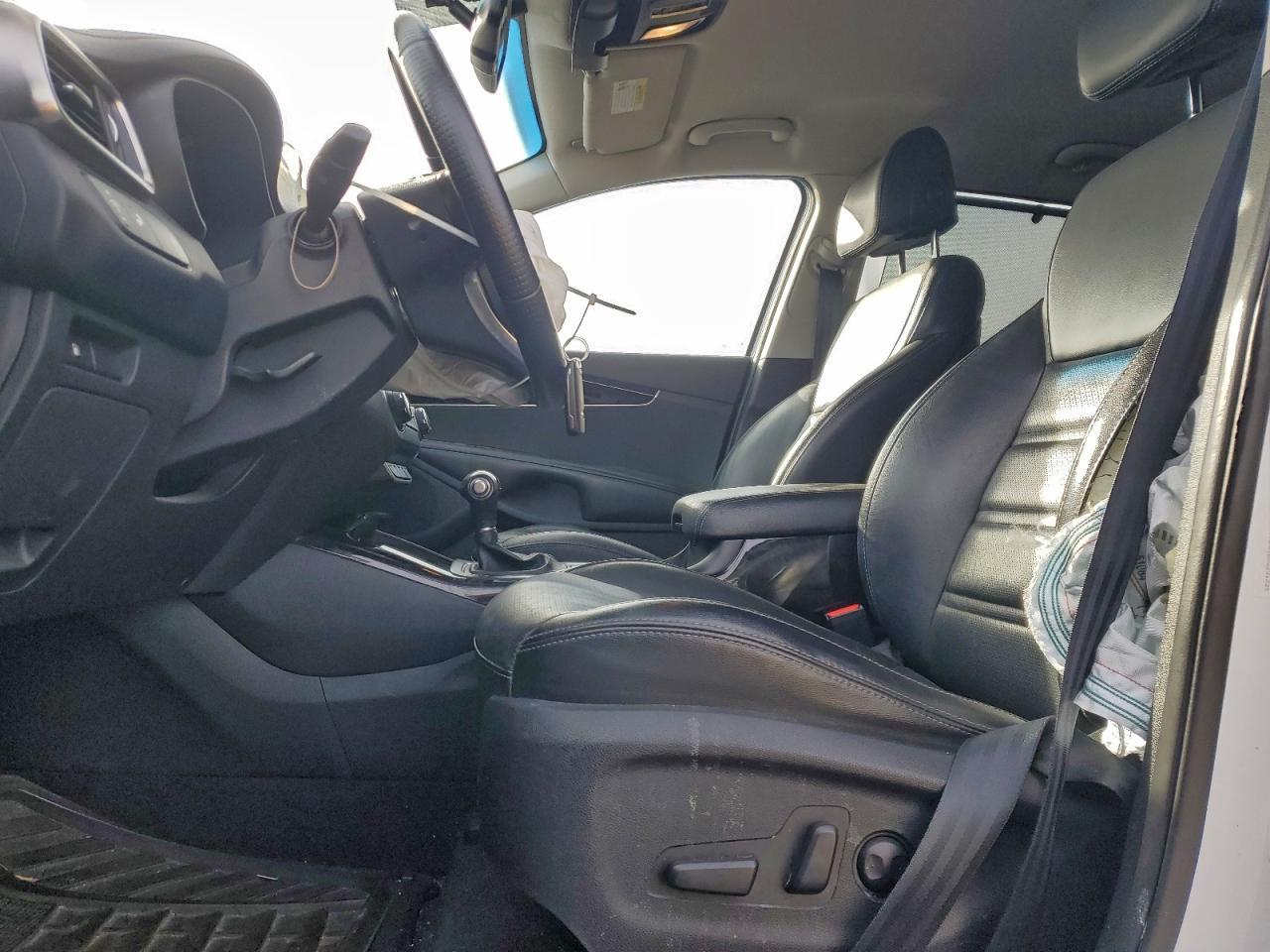 2017 Kia Sorento Ex - Фото 7