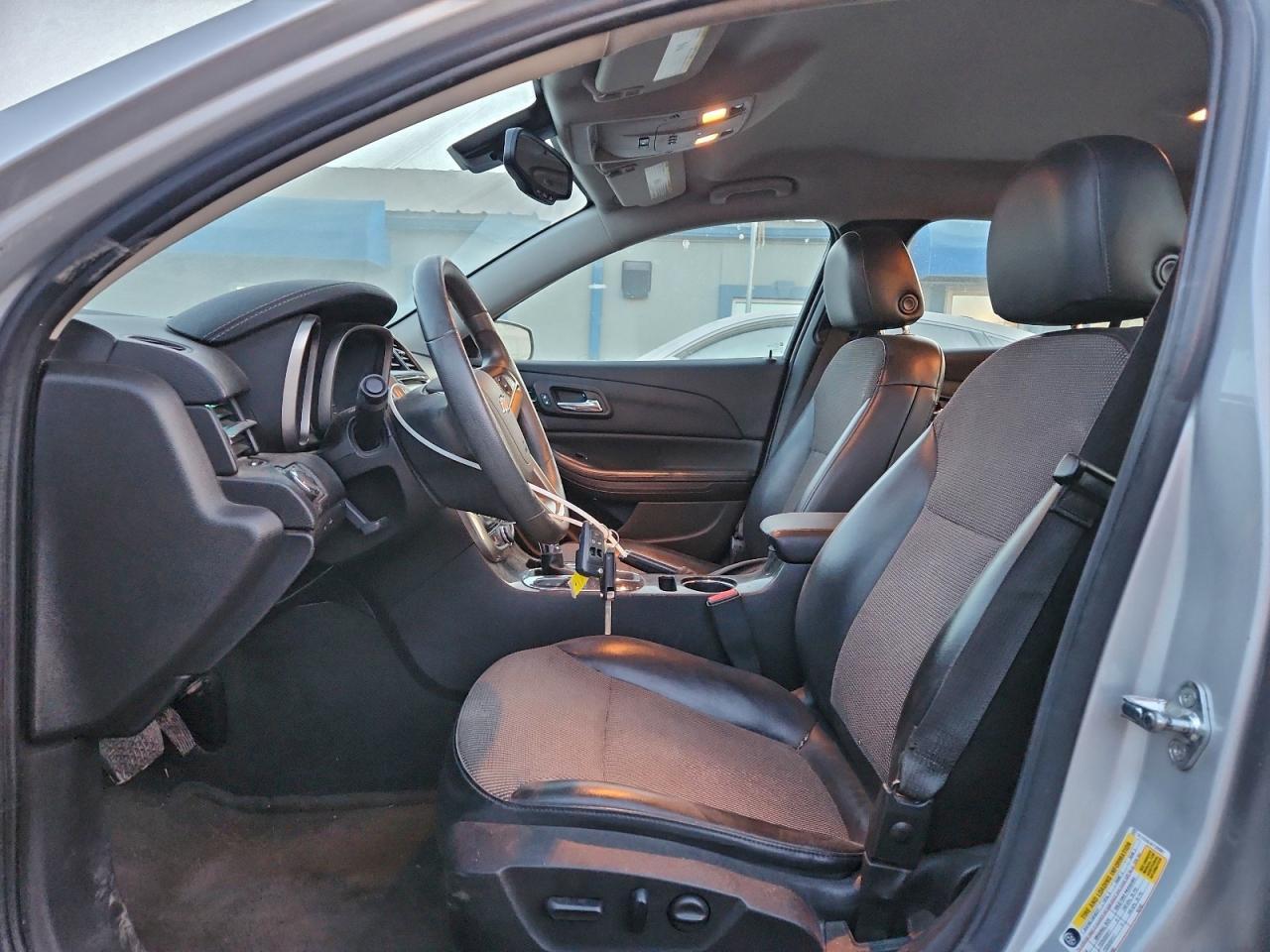 2015 Chevrolet Malibu 1Lt - Фото 7