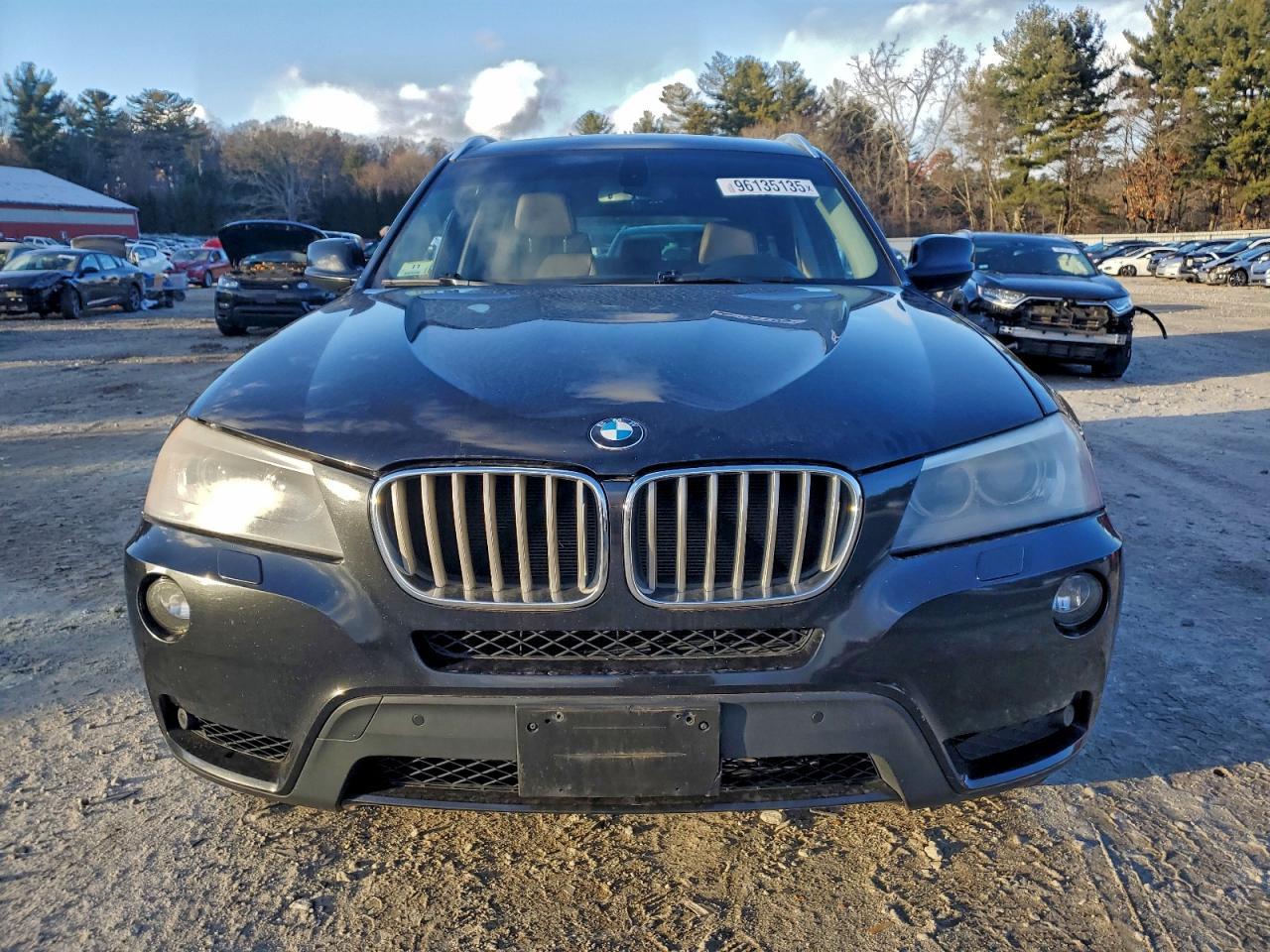2011 BMW X3 xDrive35I - Фото 5