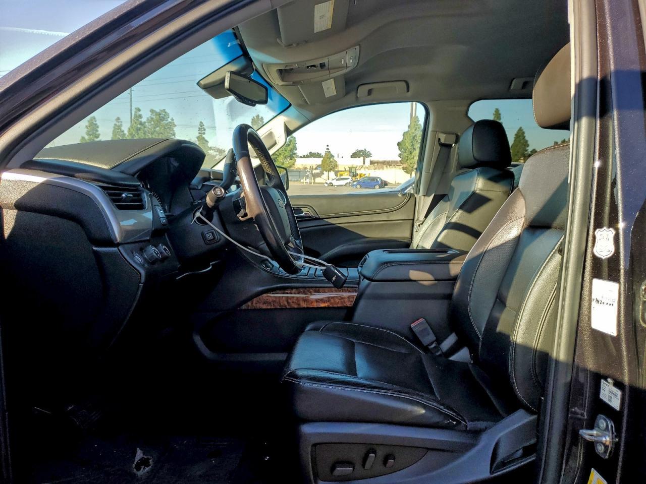 2018 Chevrolet Suburban K1500 Premier - Фото 7