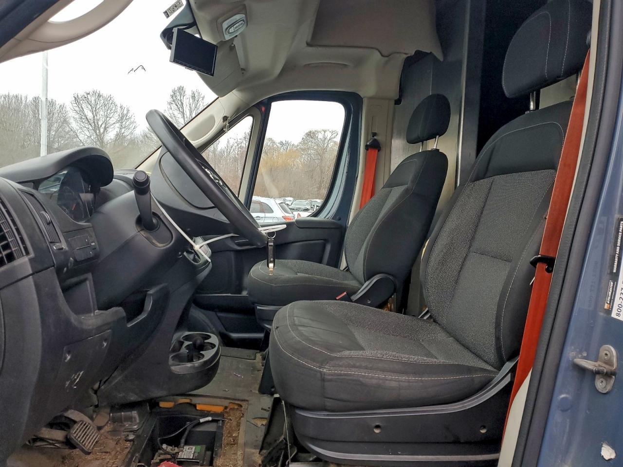 2020 Ram Promaster 3500 3500 High - Image 7