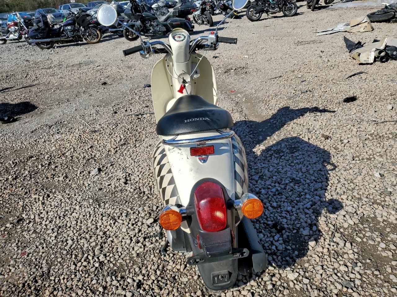 2005 Honda Ch50 S - Image 4