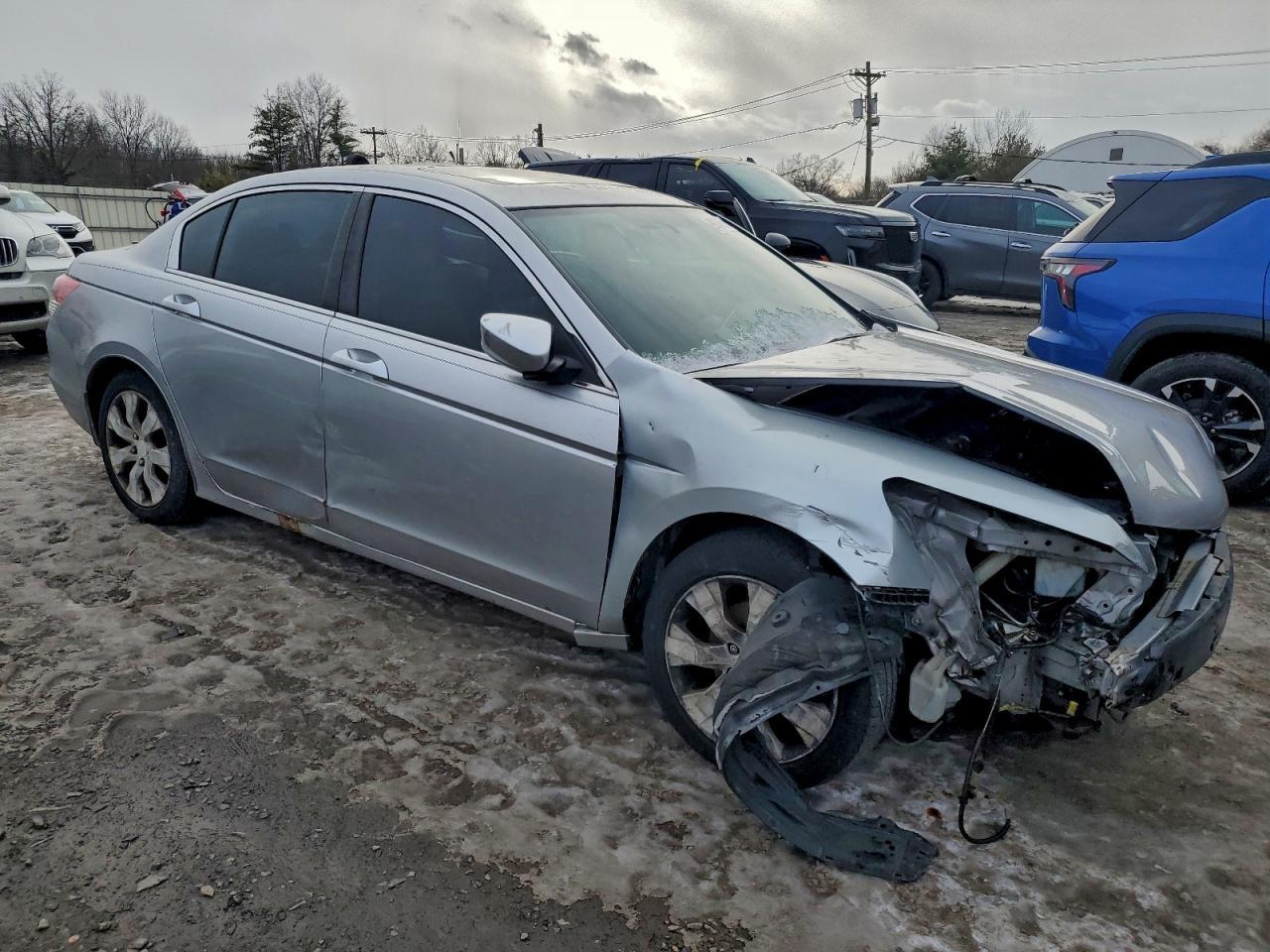 2010 Honda Accord Ex - Image 4