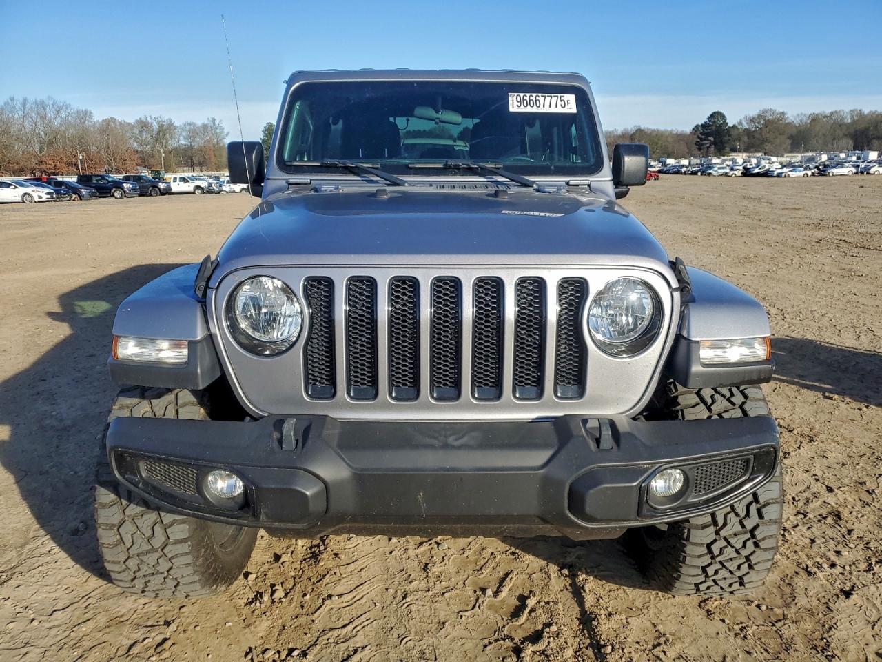 2021 Jeep Wrangler Unlimited Sahara - Фото 5
