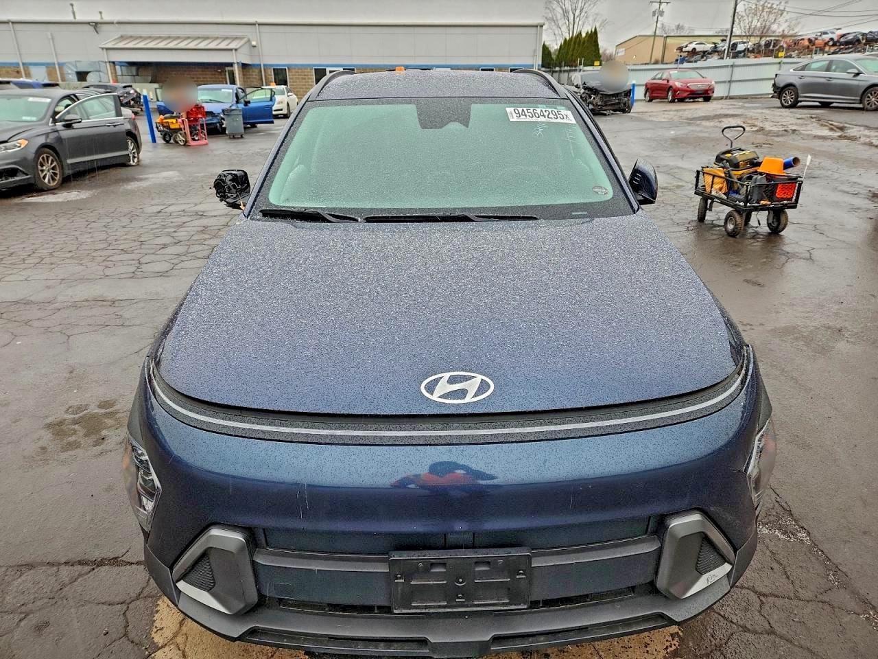 2024 Hyundai Kona Sel - Фото 5