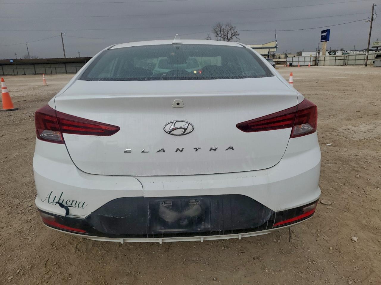 2020 Hyundai Elantra Sel - Image 6