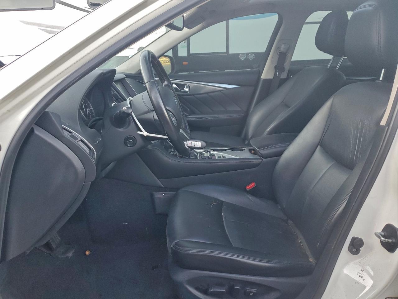 2017 Infiniti Q50 Premium - Фото 7