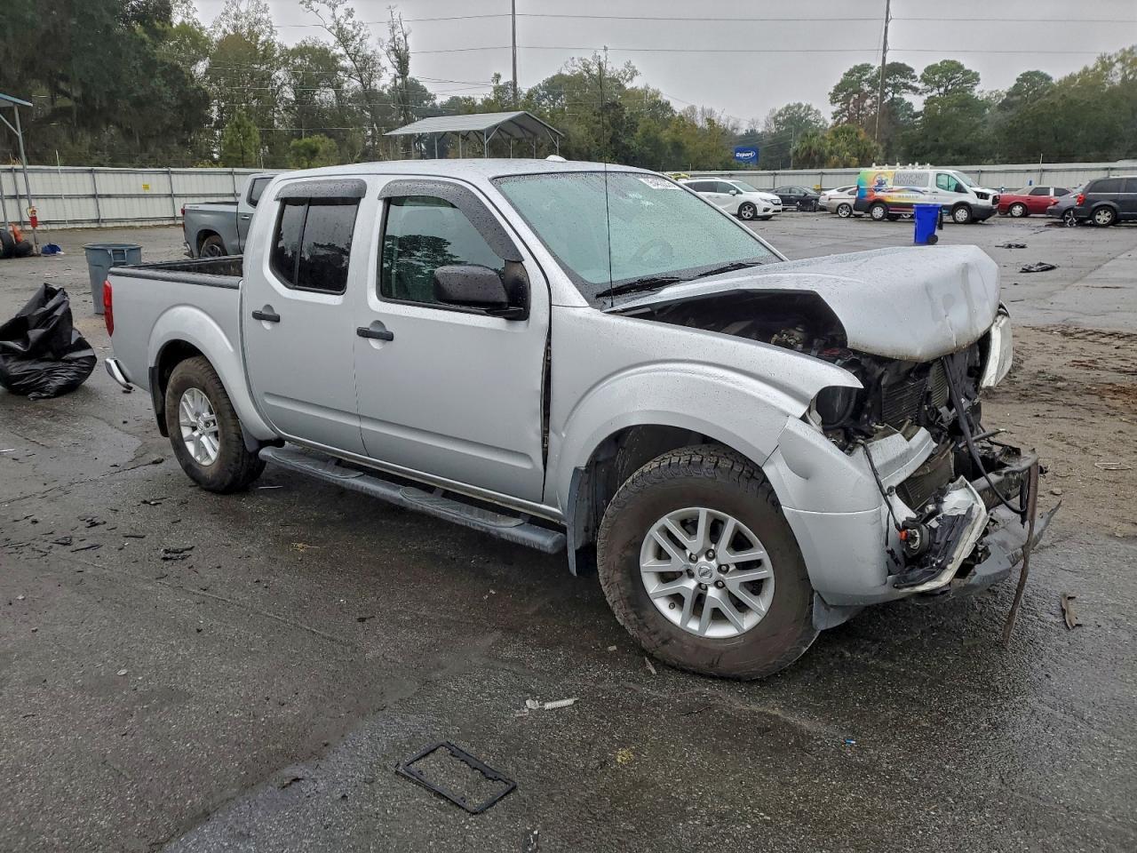 2017 Nissan Frontier S - Image 4