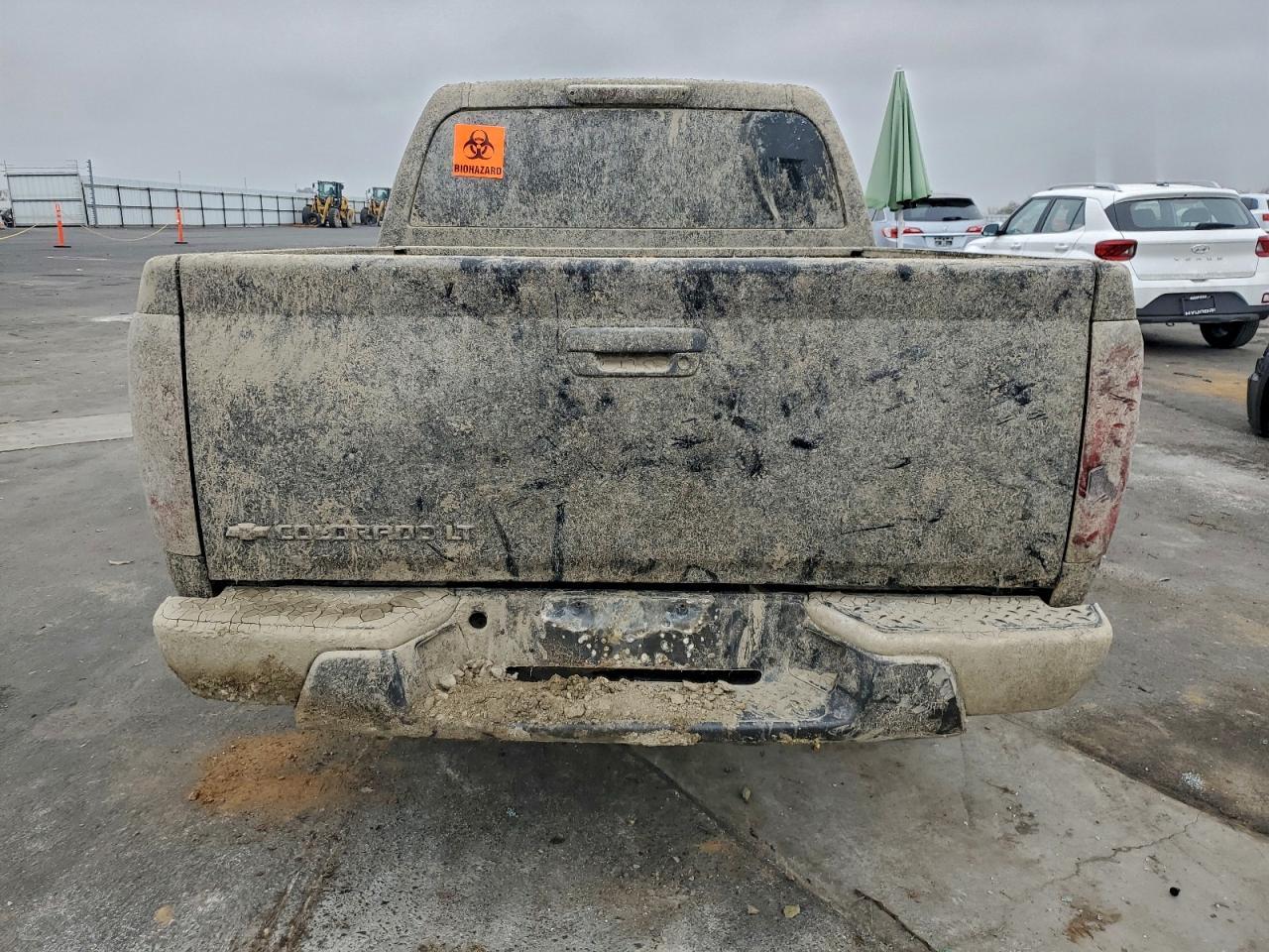 2008 Chev Colorado - Фото 6