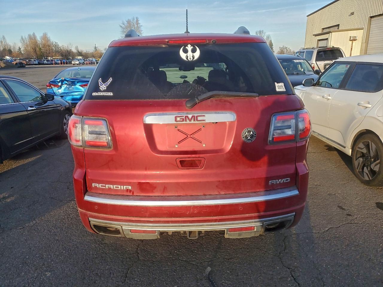 2014 GMC Acadia Denali - Image 6