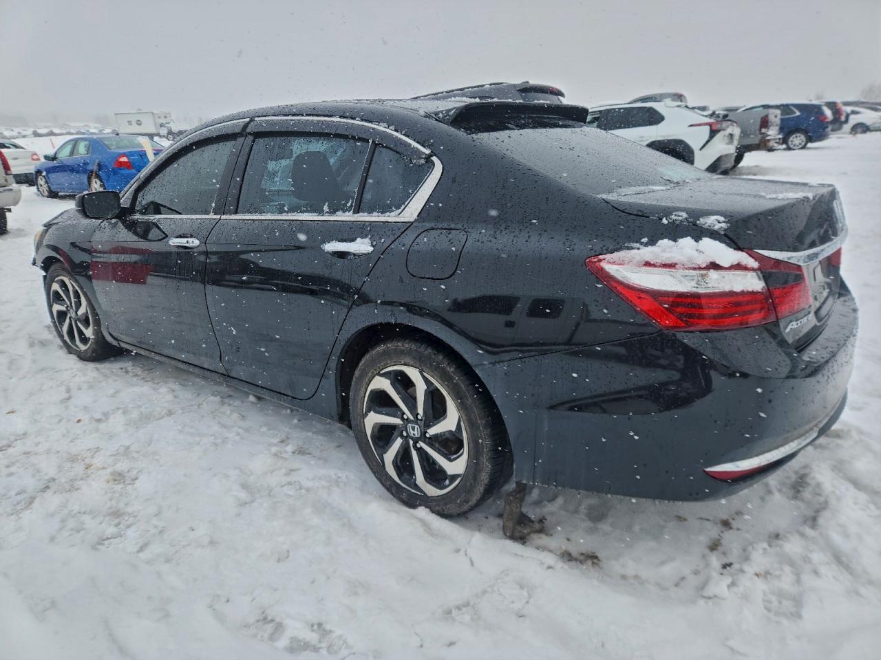 2016 Honda Accord Exl - Image 2