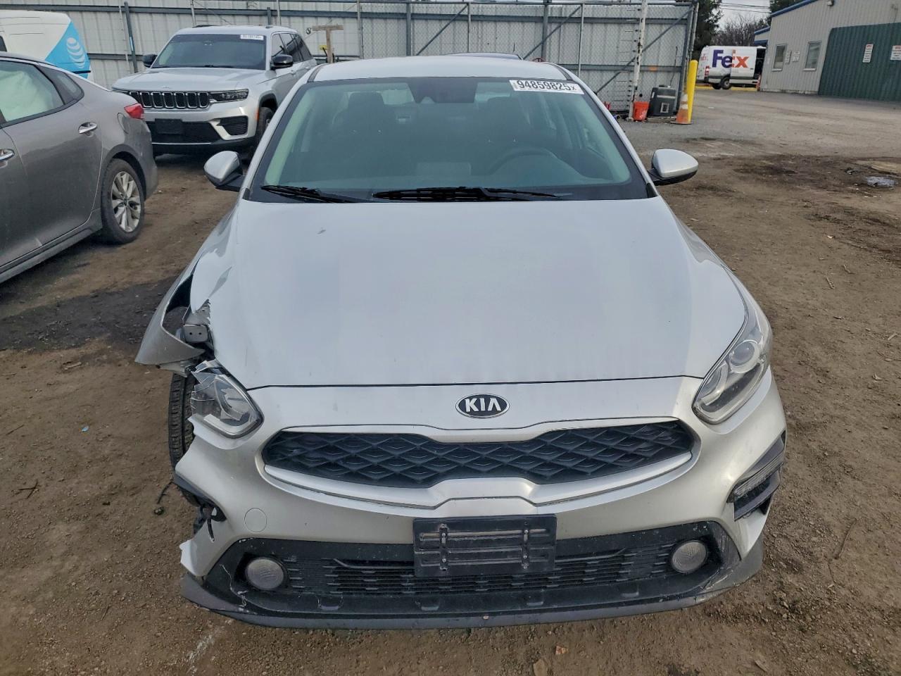 2021 Kia Forte Lxs - Image 5