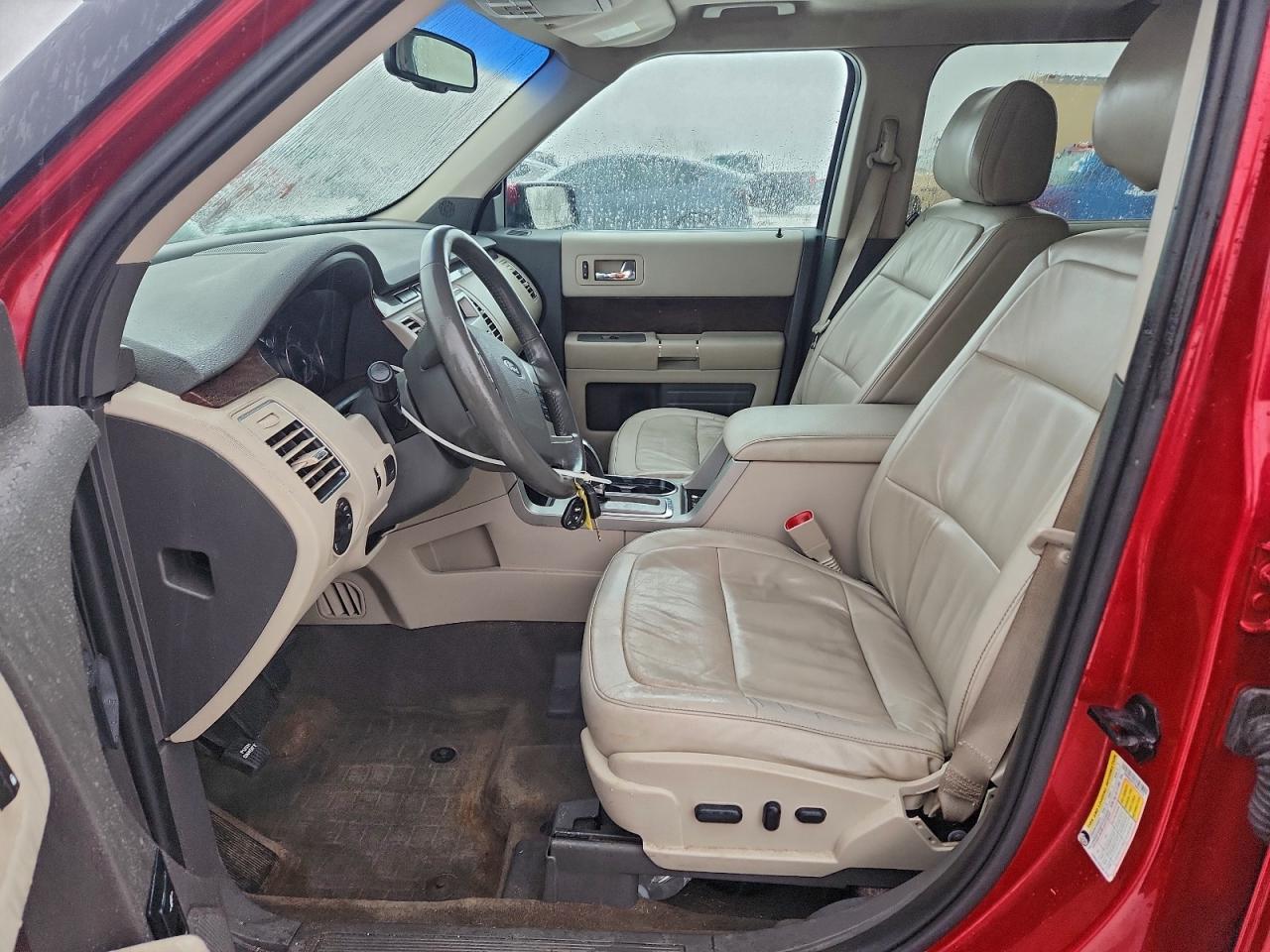 2011 Ford Flex Sel - Фото 7