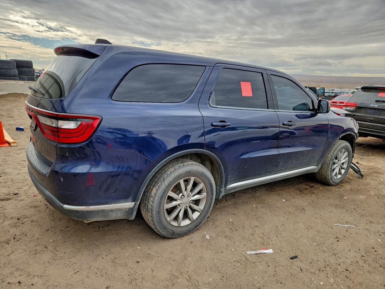 2017 Dodge Durango Sxt - Image 3