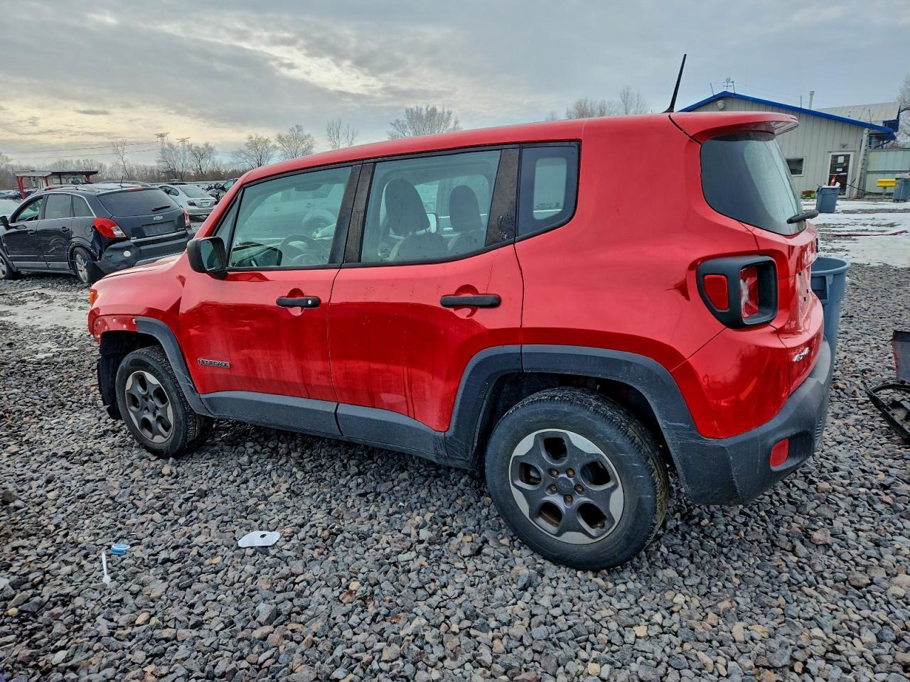 2015 Jeep Renegade Sport - Image 2
