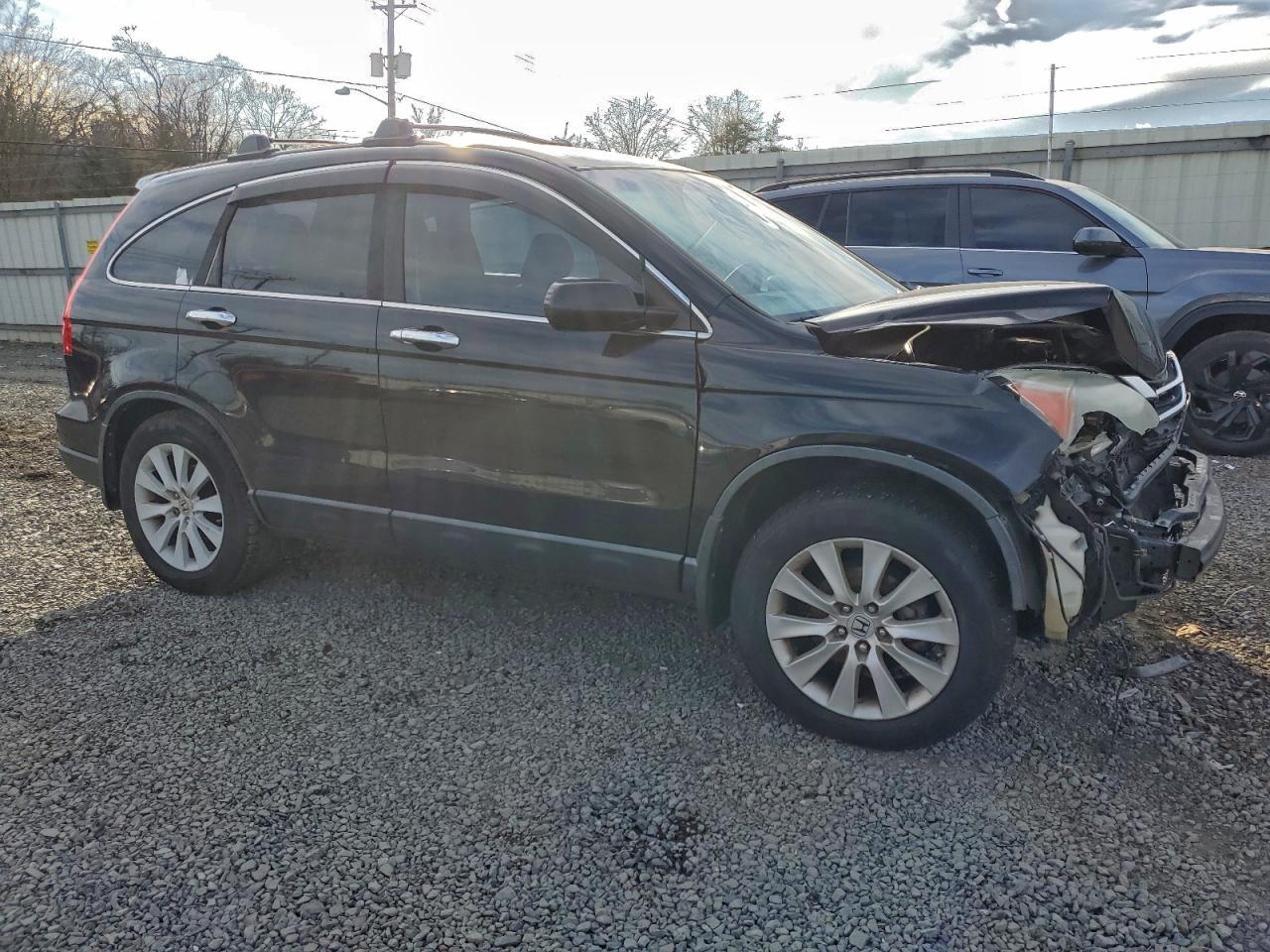 2010 Hond Cr-V Lx - Фото 4