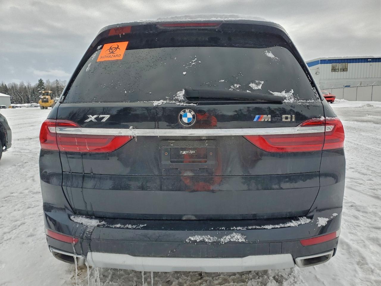 2019 BMW X7 xDrive40I - Фото 6