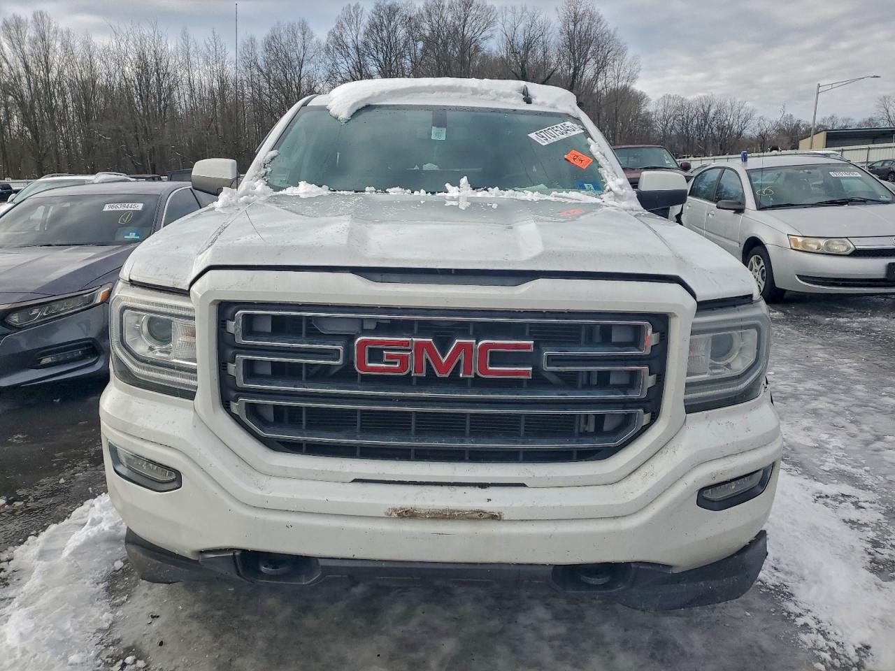 2016 GMC Sierra K1500 - Image 5