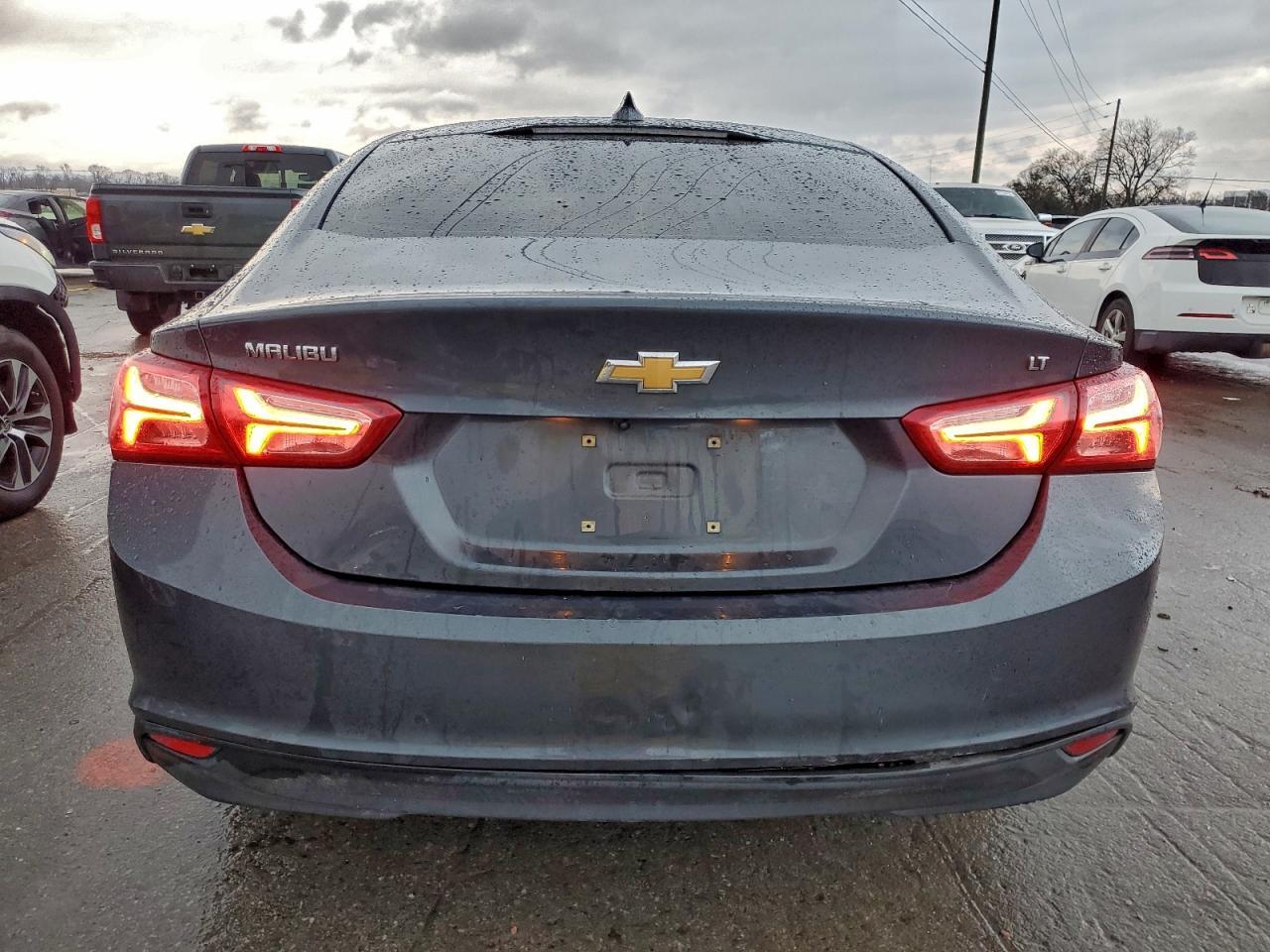 2021 Chevrolet Malibu Lt - Фото 6