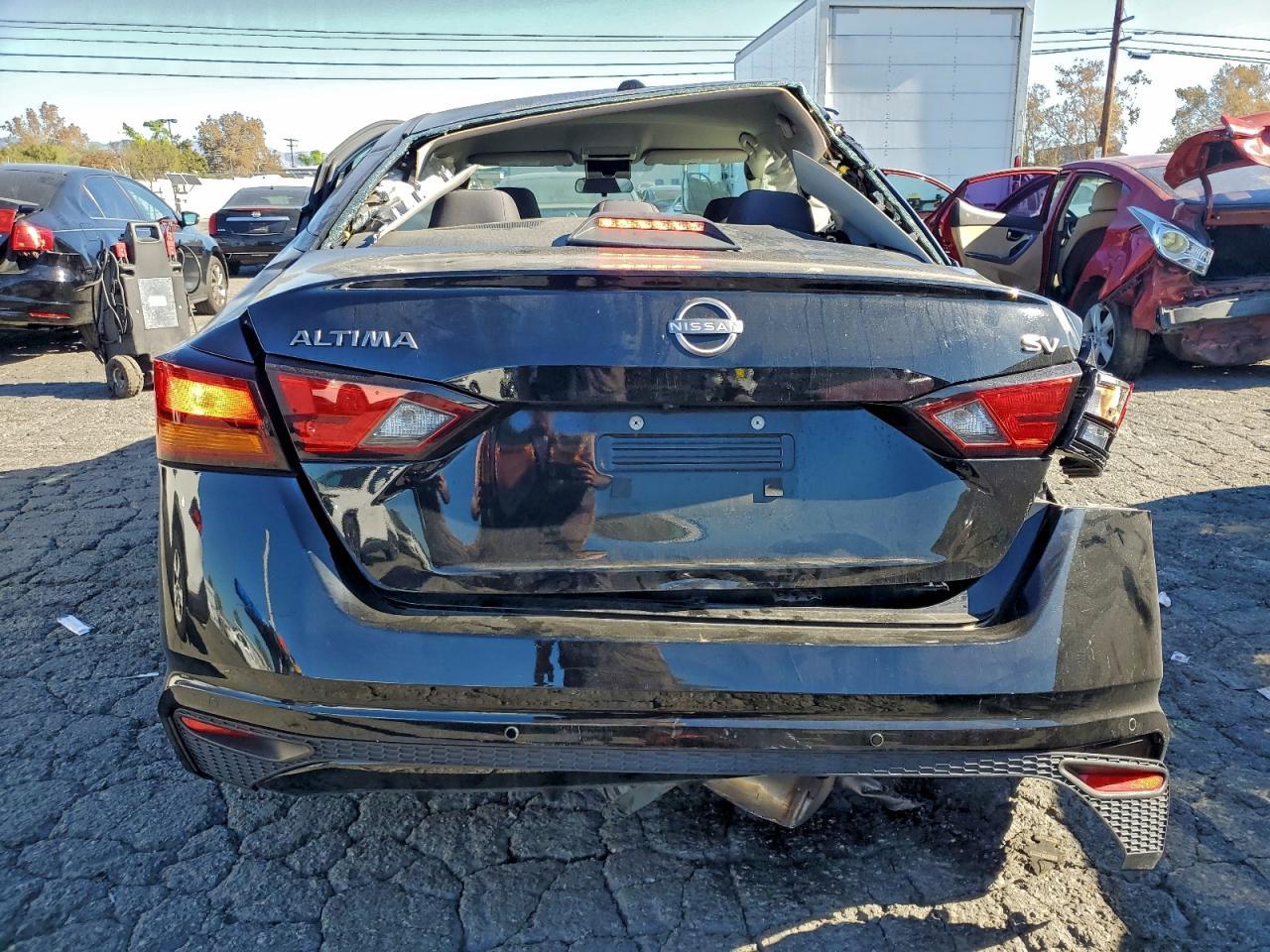 2024 Nissan Altima Sv - Фото 6