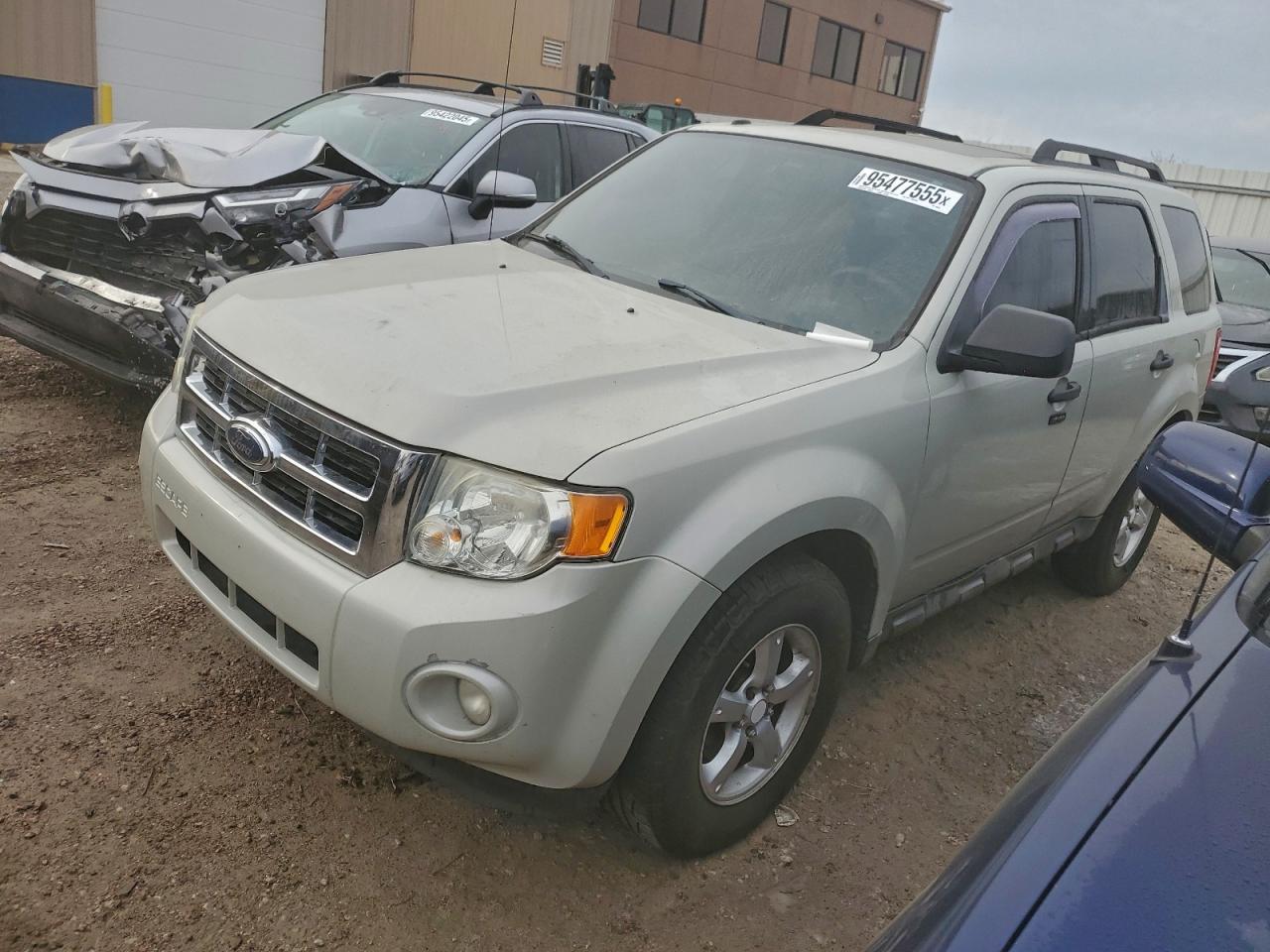 2009 Ford Escape Xlt