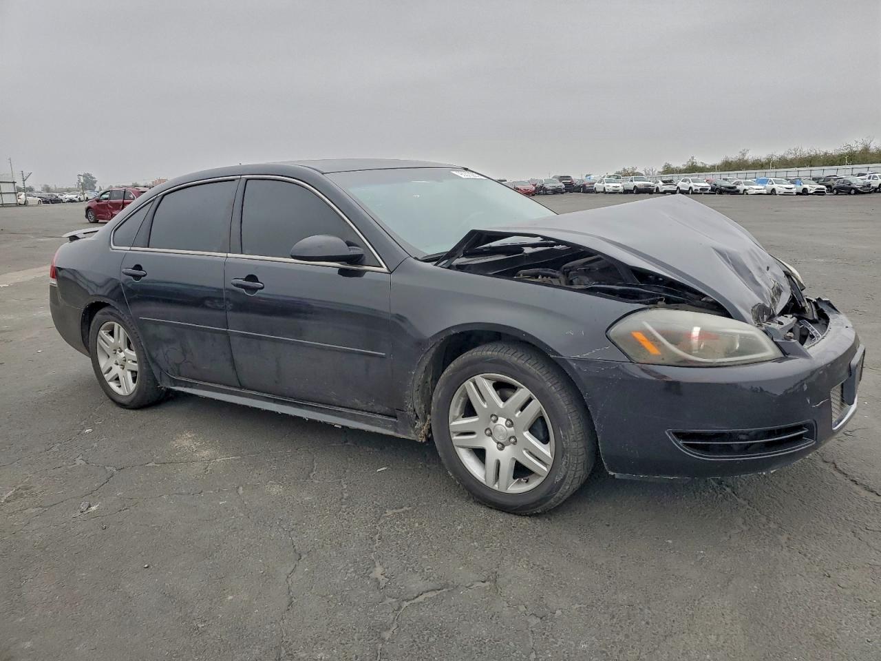 2012 Chevrolet Impala Lt - Image 4