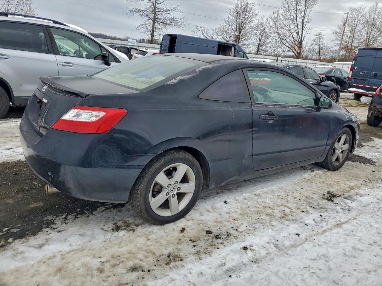 2006 Honda Civic Ex - Image 3