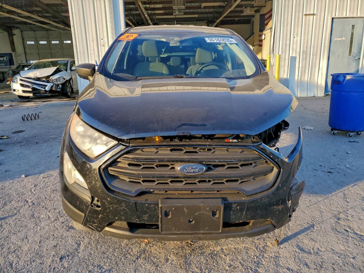 2018 Ford Ecosport S - Фото 5