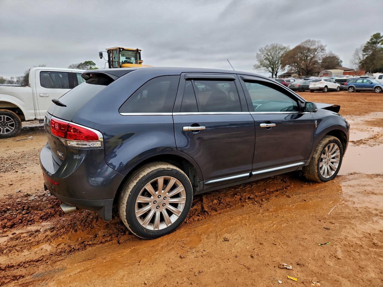 2014 Lincoln Mkx - Фото 3