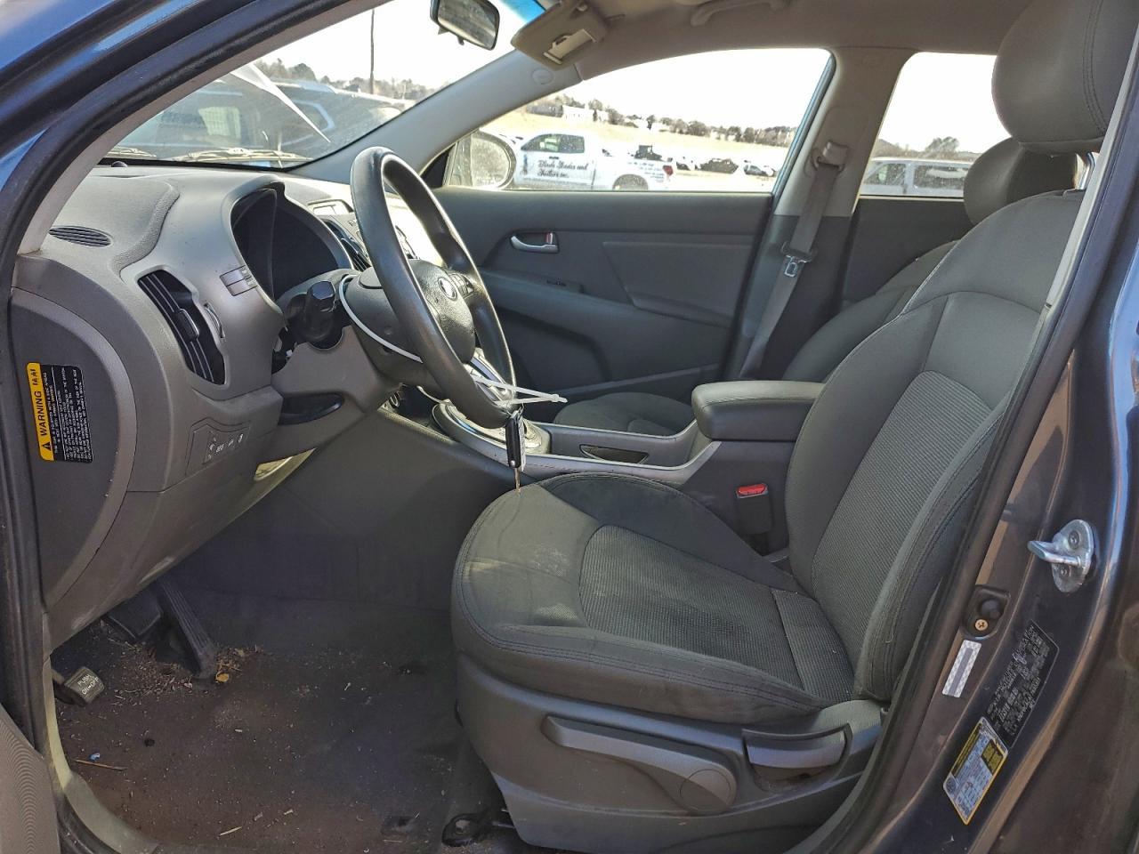 2015 Kia Sportage Lx - Image 7
