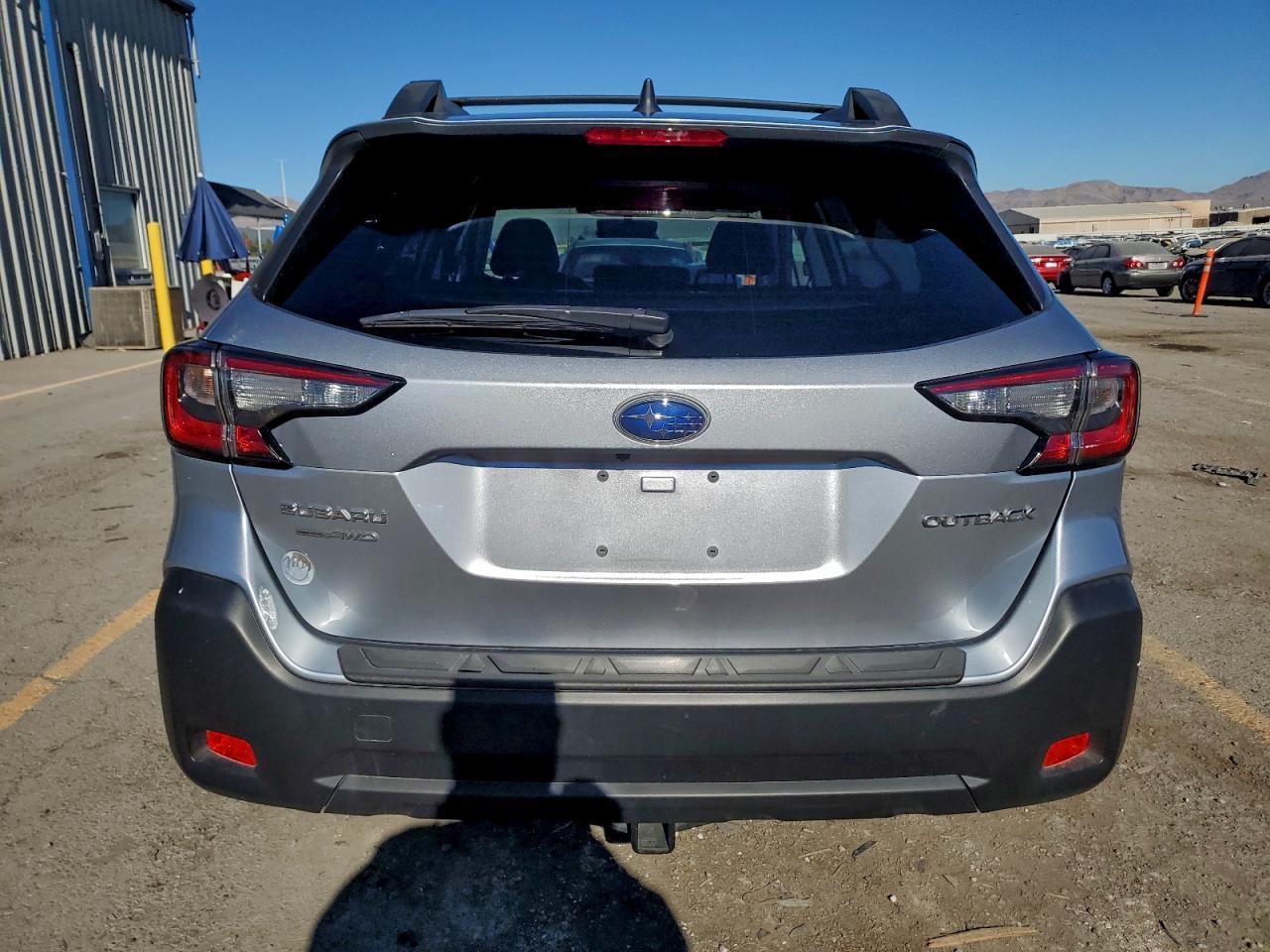 2025 Subaru Outback Premium - Image 6