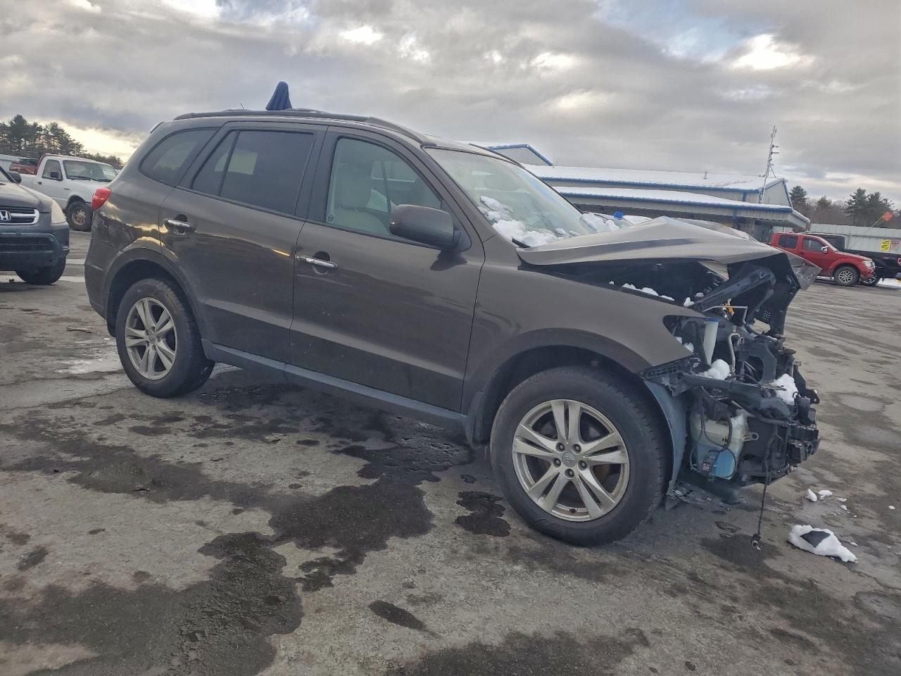 2011 Hyundai Santa Fe Limited - Image 4