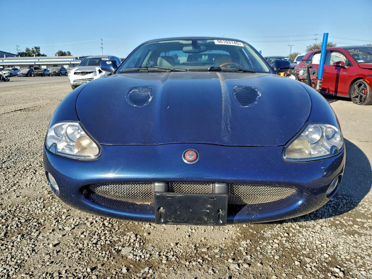 2001 Jaguar Xkr - Image 5