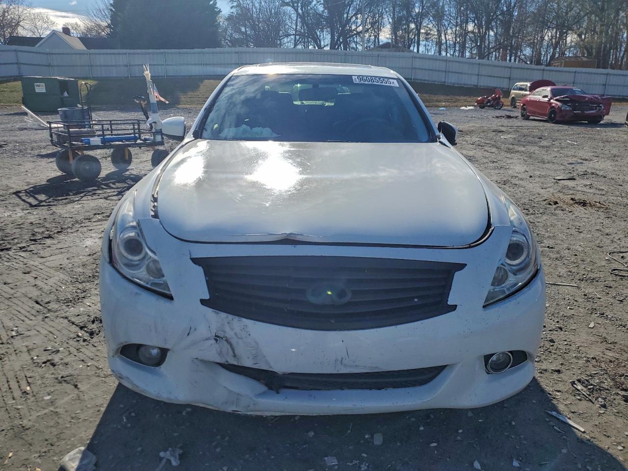 2013 Infiniti G37 - Фото 5