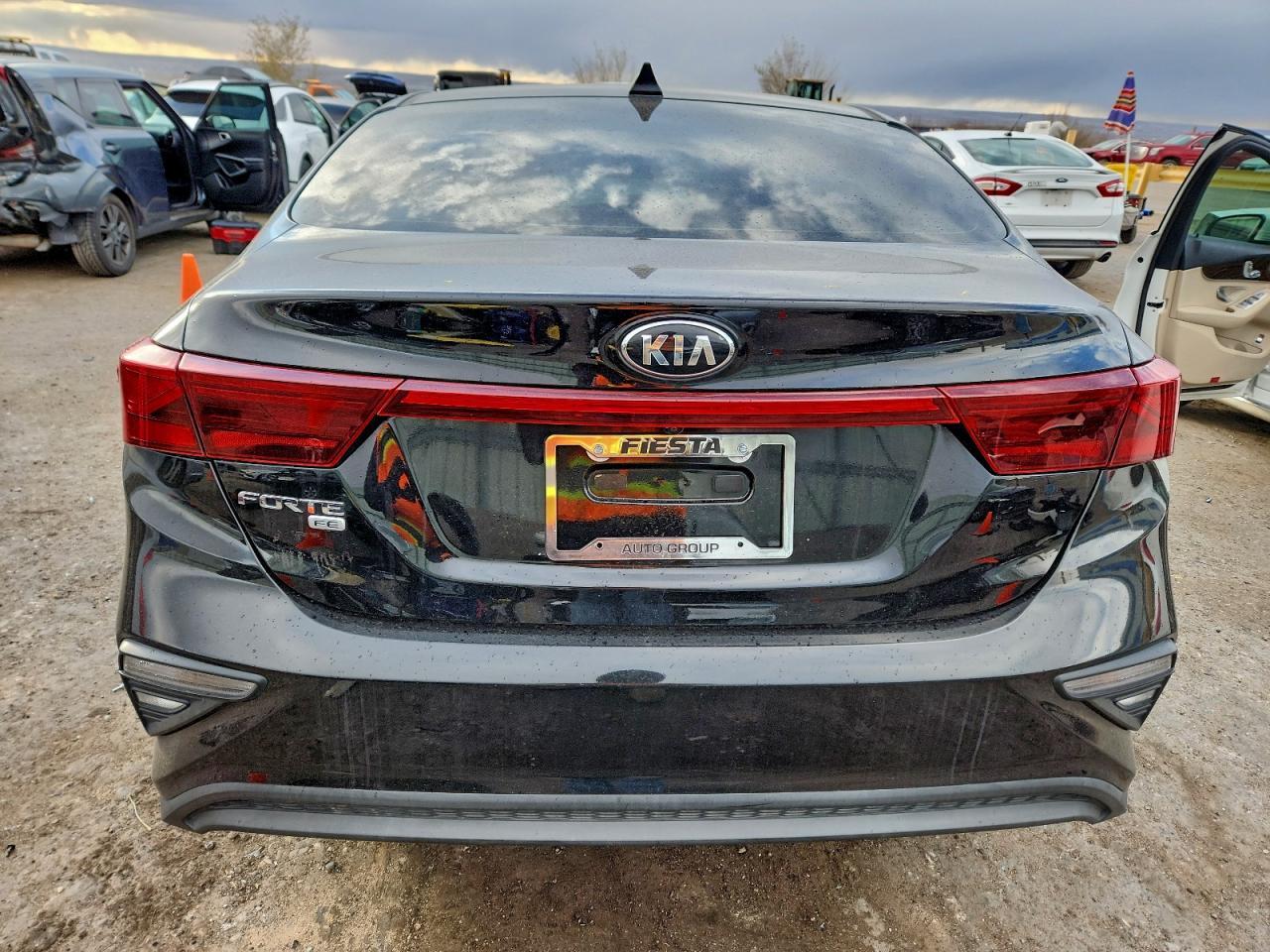 2020 Kia Forte Fe - Image 6